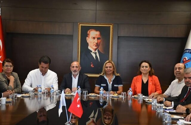 CHP’li Ali Öztunç Hatay’da İncelemelerde Bulundu