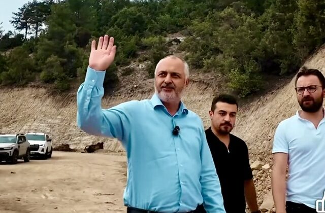 Andırın–Kahramanmaraş Arası 25 Kilometre Kısalıyor