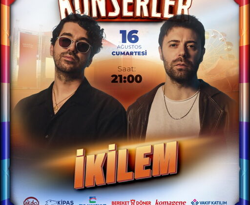 İkilem’in Hit Şarkıları KAFUM’da Yankılanacak