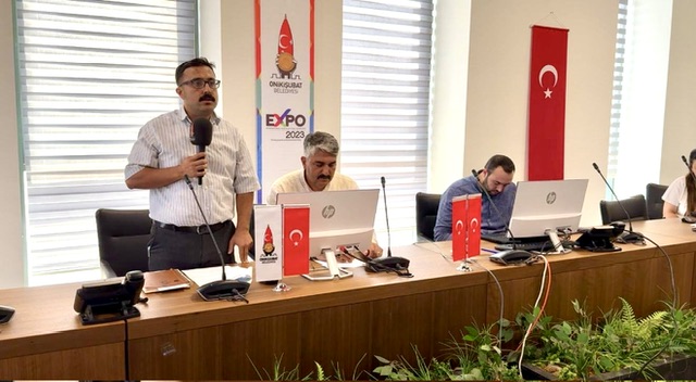 Onikişubat Belediyesi’nin Gündüz Bakımevi’nde kura heyecanı yaşandı