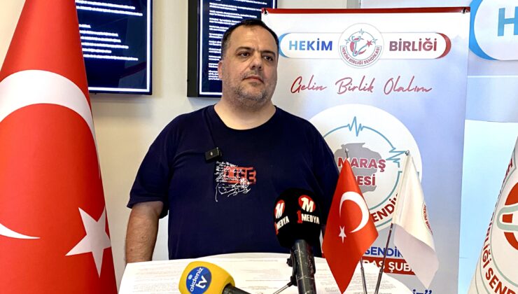 Hekim Birliği Sendikası Kahramanmaraş Şubesi 2. Olağan Seçimli Genel Kurulunu Gerçekleştirdi. Başkanlığa Ömer Aktaş seçildi