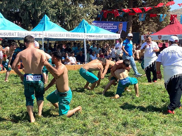 Onikişubat’ta Şalvar Güreşi Heyecanı Yeniden Başlıyor