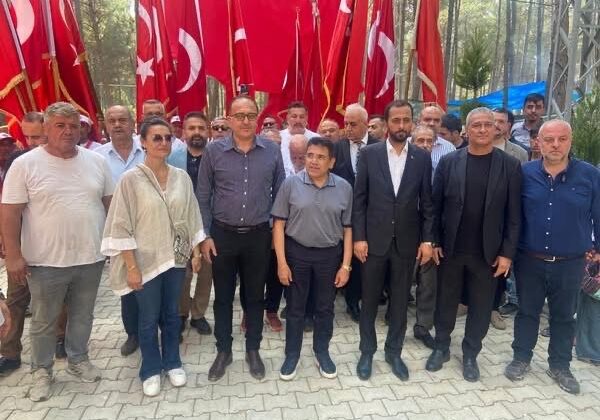 Hatay’da Aba Güreşi Heyecanı Sona Erdi