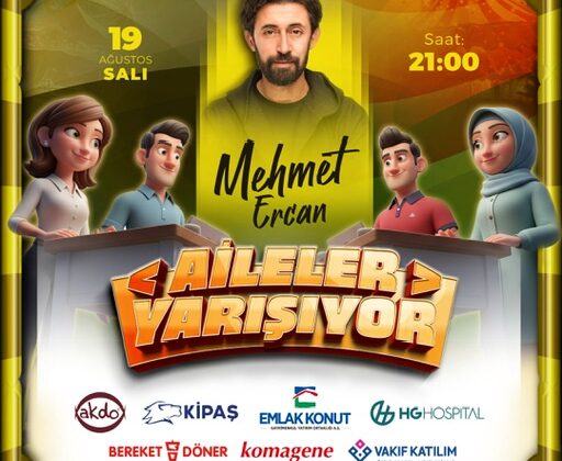 Aile Bağları KAFUM Sahnesinde Güçleniyor