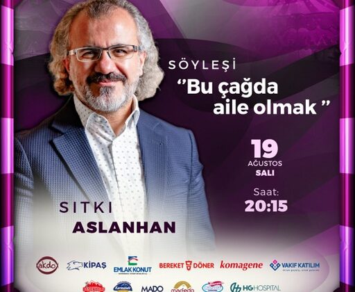 Ağustos Fuarı’nda Aileye Dair Özel Bir Söyleşi