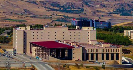 KSÜ Hastanesi’nde 15 Yataklı 3. Basamak Göğüs Yoğun Bakım Ünitesi Açılıyor