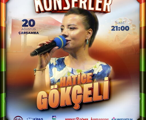 Geleneksel Ezgilerle Buluşma; Hatice Gökçeli KAFUM’da Sahne Alacak