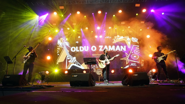 KAFUM’da Ritmin Kalbi “Oldu O Zaman” İle Attı