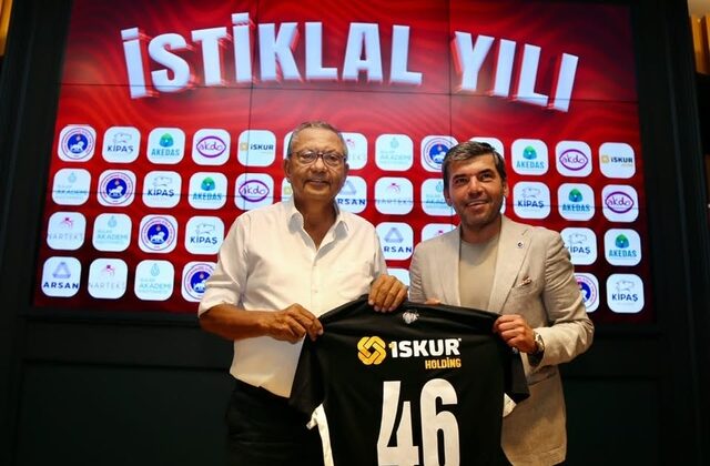 Kipaş Holding’den İstikakspora 40 milyon lira destek
