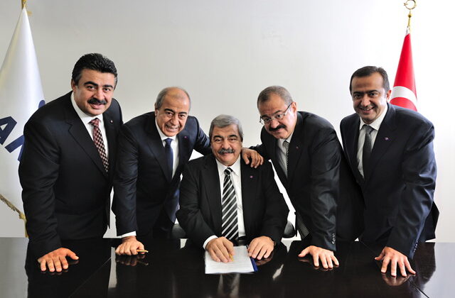 KONUKOĞLU AİLESİ VERGİ REKORTMENLERİ LİSTESİNDE