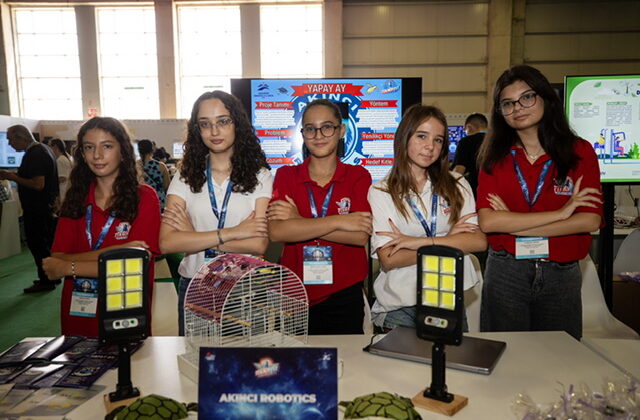 SANKO Holding, TEKNOFEST 2025’te de Çevre ve Enerji Teknolojileri Yarışması’nın Yürütücülüğünü Üstleniyor