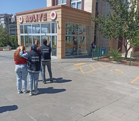 Kahramanmaraş’ta Uyuşturucu Operasyonu: 3 Şahıs Tutuklandı