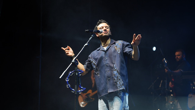 Buray Söyledi, Binlerce Kişi Hep Bir Ağızdan Eşlik Etti; KAFUM’da Müzik Ziyafeti