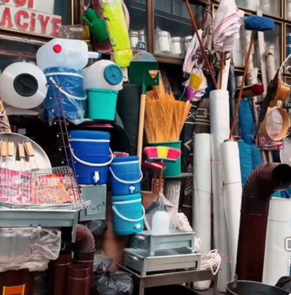 Andırın’da Kaldırım İşgallerine Karşı Ortak Uyarı