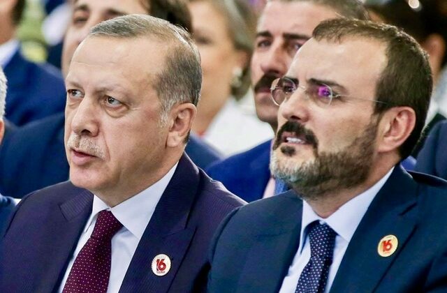 Mahir Ünal’dan Emine Erdoğan’ın Melania Trump’a Mektubuna Destek