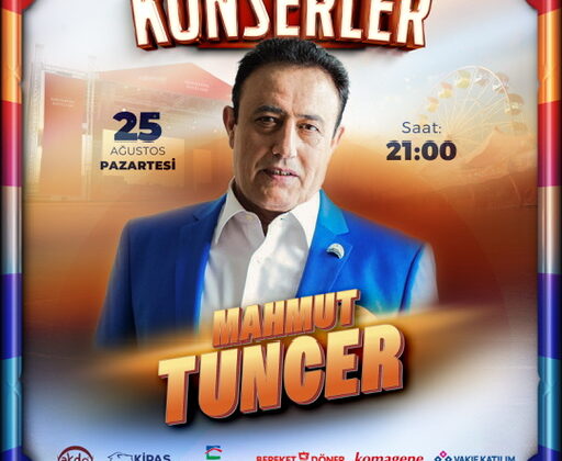 Mahmut Tuncer, KAFUM’da Türkü Ziyafeti Sunacak