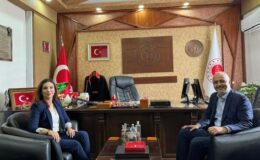 Andırın Belediye Başkanı Gökşen’den Düziçi’ne Ziyaret