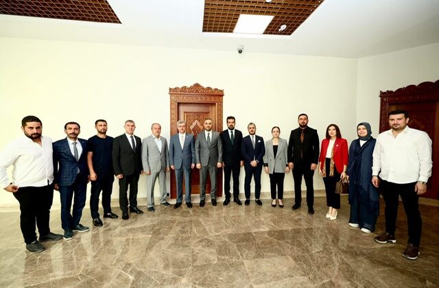 Onikişubat’ta Birlik ve Beraberlik Mesajı