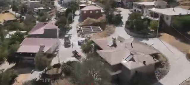 Pazarcık Belediyesi’nden Çiçekalan Mahallesi’ne Yeni Yol Düzenlemesi