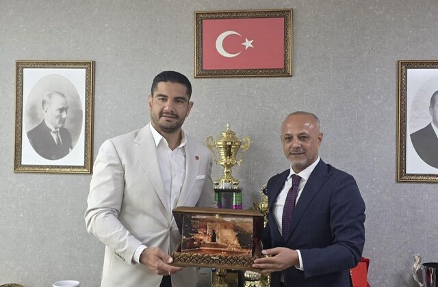 Afşin, Er Meydanına Geri Dönüyor