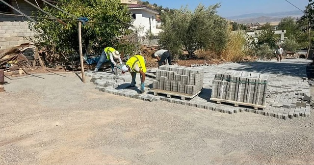 Türkoğlu’nda Mahallelerde Değişim ve Hizmet Seferberliği Sürüyor