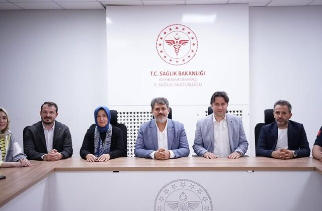 AK Parti’den Sertifikalı İlk Yardım Eğitim Programı: “Sağlıkta Önceliğimiz İnsan”