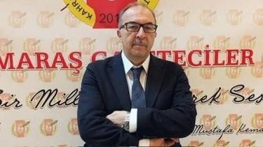 Kahramanmaraş Gazeteciler Cemiyeti Başkanı Sermet Çuhadar’dan 30 Ağustos Zafer Bayramı Mesajı