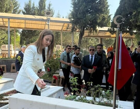 MHP Milletvekili Doç. Dr. Zuhal Karakoç Dora’dan 30 Ağustos Zafer Bayramı Mesajı ve Etkinliklere Katılım