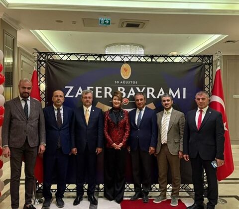 MHP Milletvekili Dora: “30 Ağustos, Türk Milletinin Esareti Reddedişidir”