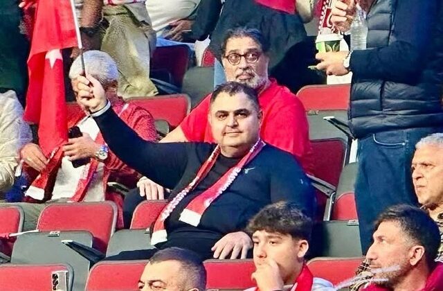 Mehmet Beşen’den 12 Dev Adam’a Tebrik Mesajı