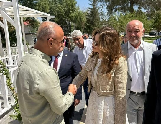 MHP’li Dora: “Afşin’i karış karış gezmeye devam ediyoruz”