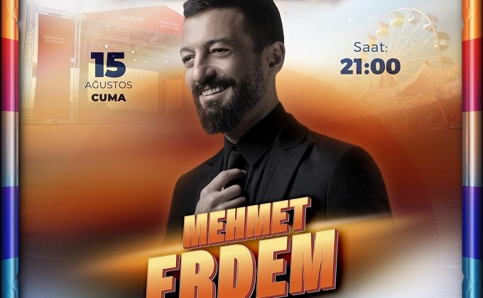 KAFUM’da Mehmet Erdem Rüzgârı Esecek