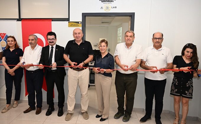 KSÜ, Yapay Zeka Alanında Yeni Bir Adım Attı: 'Tıbbi Yapay Zeka Ar-Ge Laboratuvarı' Açıldı