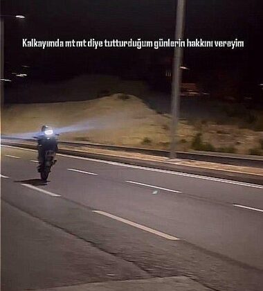 Kahramanmaraş’ta Sosyal Medyada Trafik Güvenliğini Tehlikeye Sokan Paylaşıma Jandarma Müdahalesi