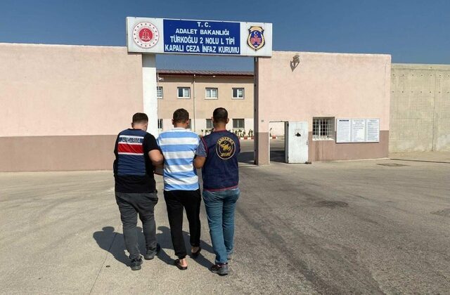 Kahramanmaraş’ta uyuşturucu tacirleri tutuklandı