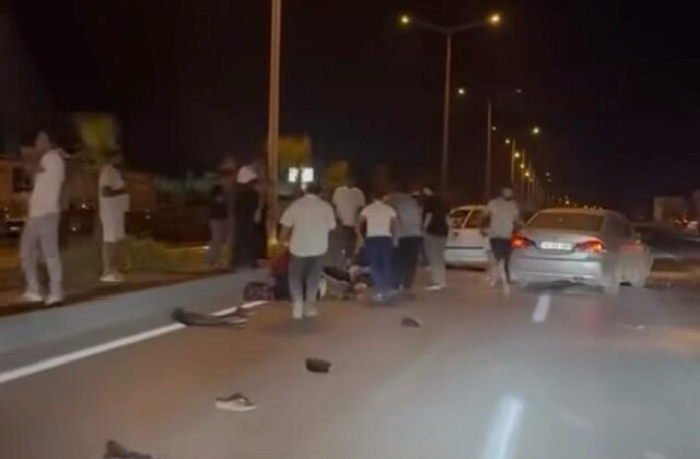 Kahramanmaraş’ta anne öldü kızı ağır yaralandı