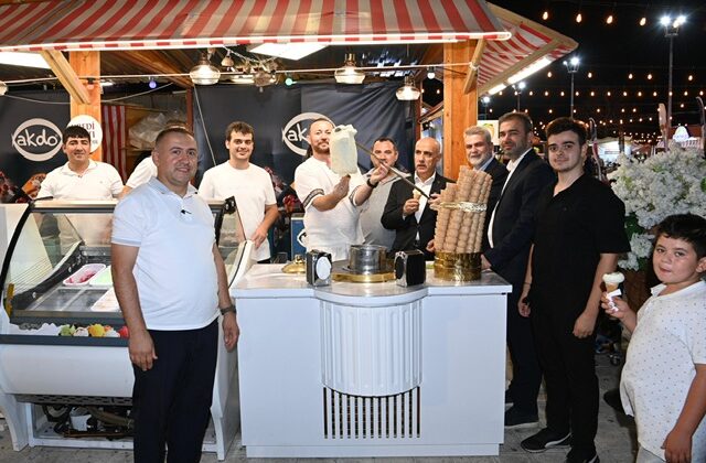 Bakan Kirişci ve Başkan Görgel’den, AKDO’yaziyaret