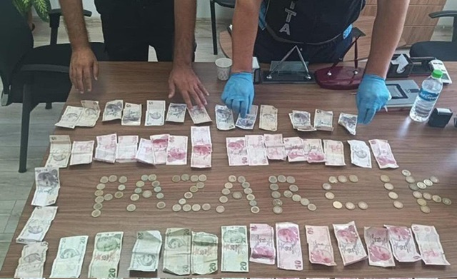 Pazarcık’ta Dilencilere Karşı Kararlı Mücadele