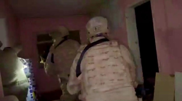 Kahramanmaraş’ta DEAŞ operasyonu