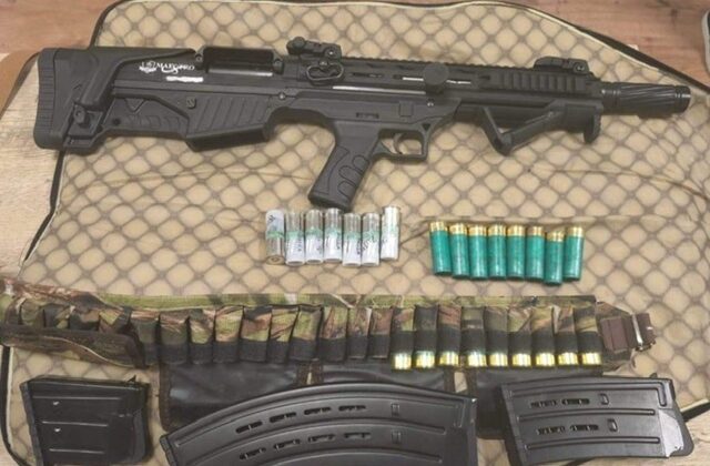 Kahramanmaraş’ta 33 kişi tutuklandı