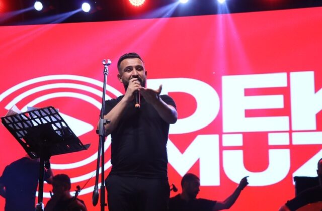 DEKA Müzik’in yıldızı Grup Seyran’dan unutulmaz yaz konseri