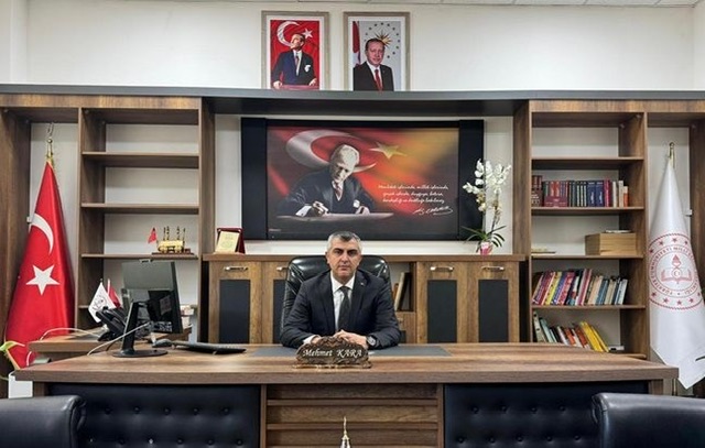 Mehmet Kara’dan 2025-2026 Eğitim Yılı İçin “Birlik ve Başarı” Mesajı