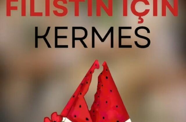 Kahramanmaraş’ta Gazze yararına kermes