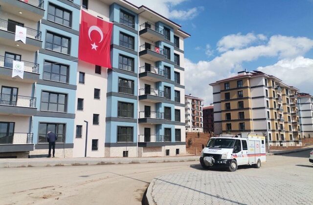 6 Şubat’ın enkazından 45 bin yuva yükseldi