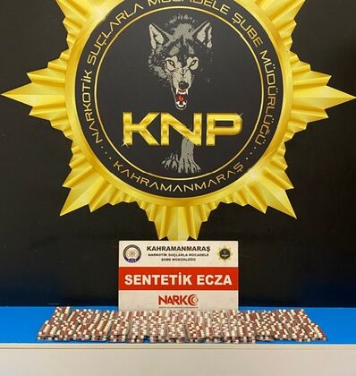 Kahramanmaraş’ta Bir Haftada 79 Şahıs Yakalandı