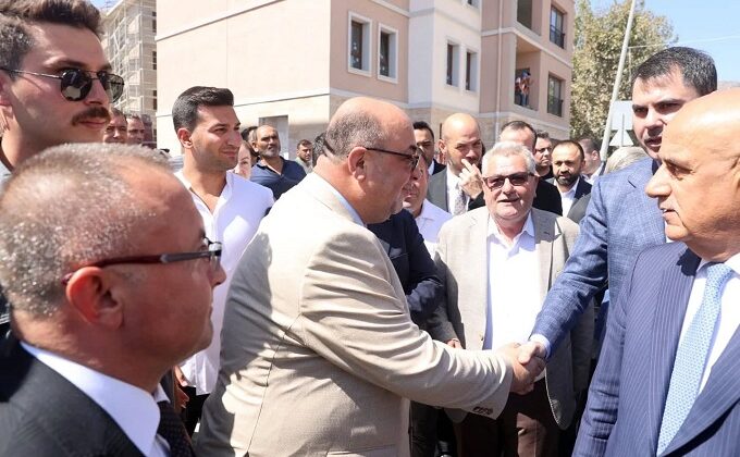 Başkan Akpınar: “Dulkadiroğlu’nu Güvenli ve Yaşanabilir Bir Geleceğe Taşıyoruz”