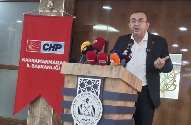 CHP İl Başkanı Ünal Ateş: “CHP’yi İktidara Taşıyana Kadar Mücadele Sürecek”