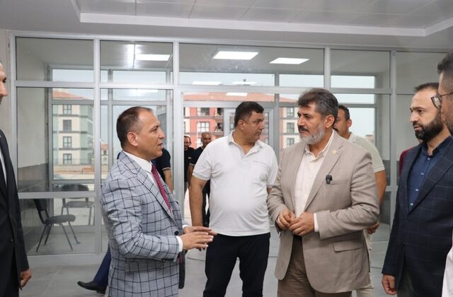 Kahramanmaraş’ta Deprem Sonrası 65 Yeni Okul Açıldı, 2026’da 12 Bin Derslik Hedefleniyor