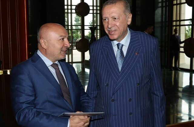 *Cumhurbaşkanı Başdanışmanı Hamdi Kılıç Vefat Etti*