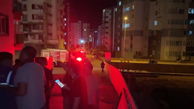 Kahramanmaraş’ta temel kazasında toprak kayd